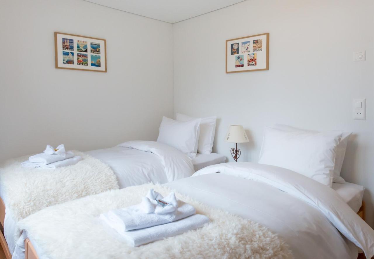 Panoramapark Soleil Chalet C Wengen Dış mekan fotoğraf