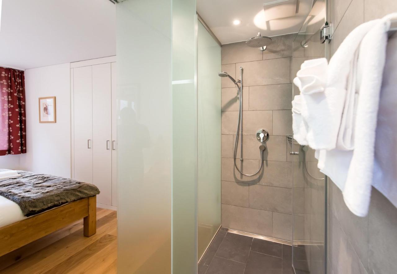 Panoramapark Soleil Chalet C Wengen Dış mekan fotoğraf